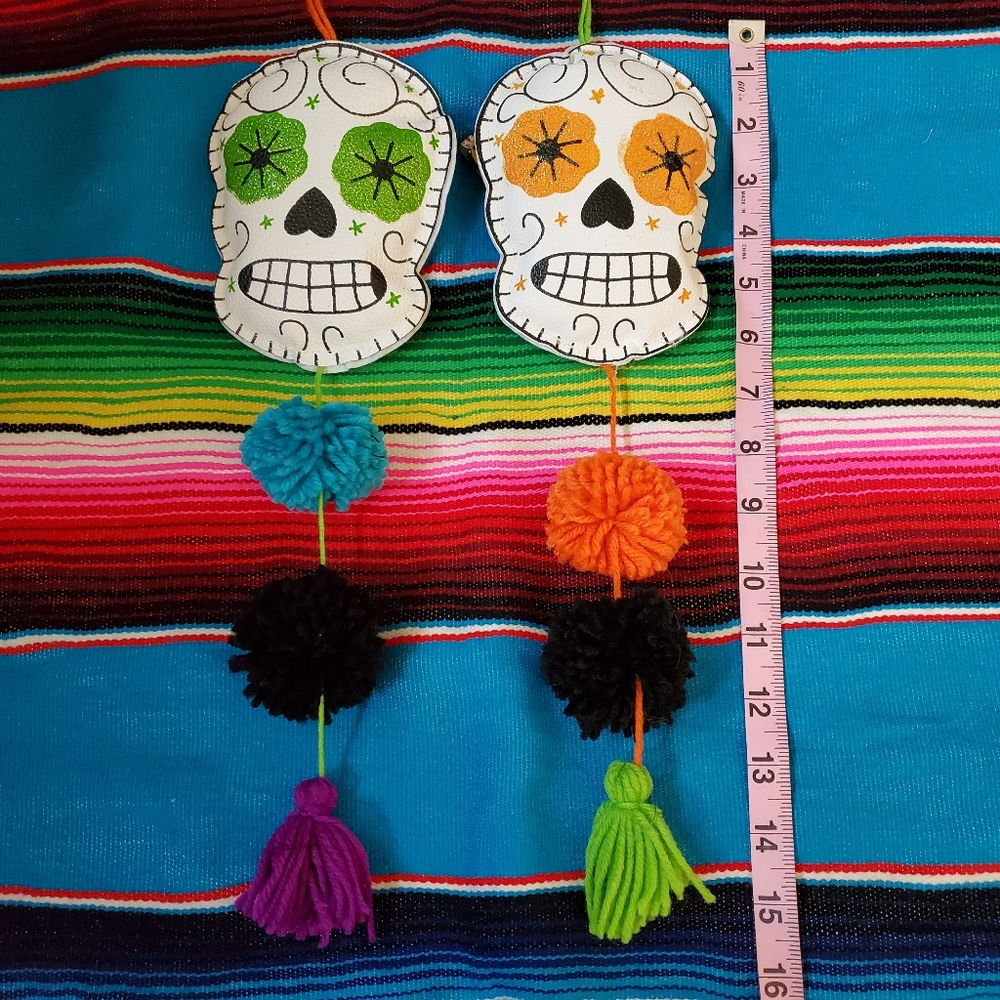Day of The Dead Hanging Deco